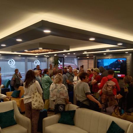Cag Otel 에르주룸 외부 사진