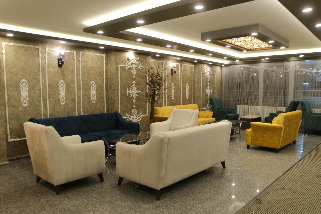 Cag Otel 에르주룸 외부 사진