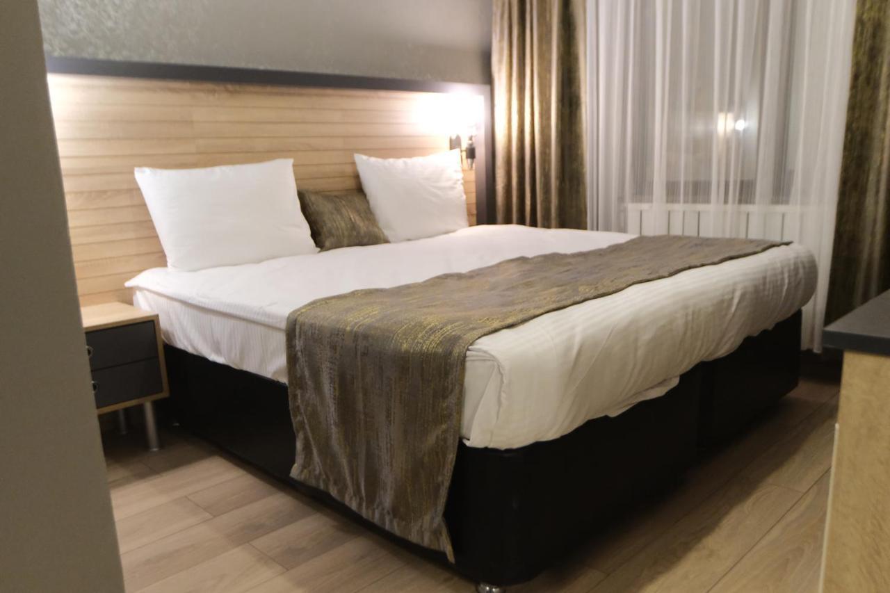 Cag Otel 에르주룸 외부 사진