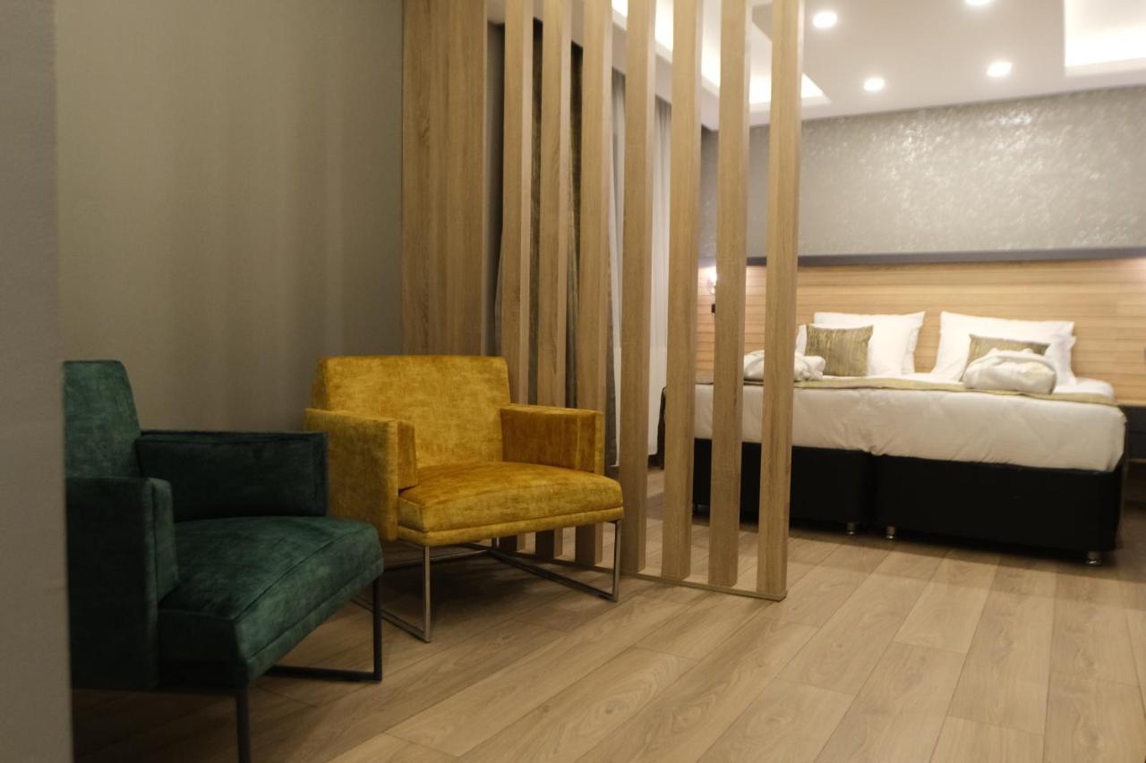 Cag Otel 에르주룸 외부 사진