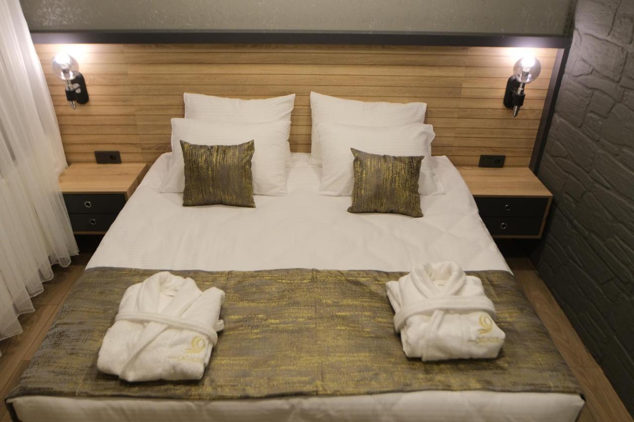 Cag Otel 에르주룸 외부 사진