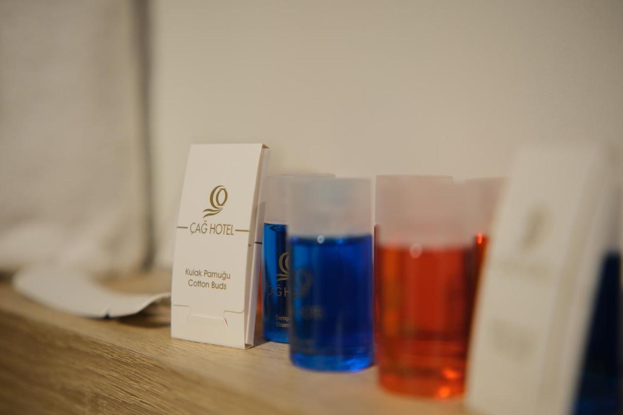 Cag Otel 에르주룸 외부 사진
