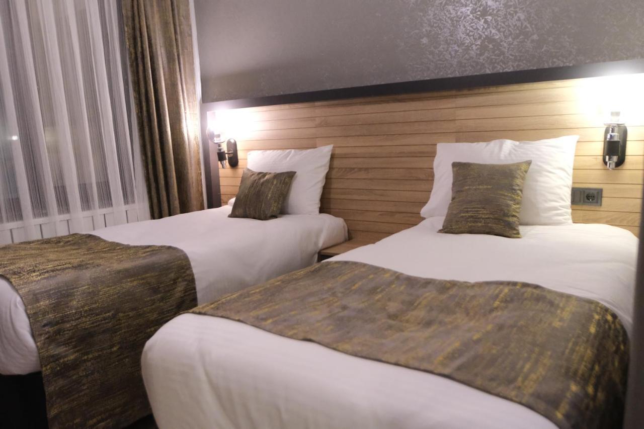 Cag Otel 에르주룸 외부 사진