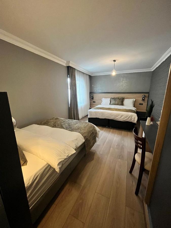 Cag Otel 에르주룸 외부 사진