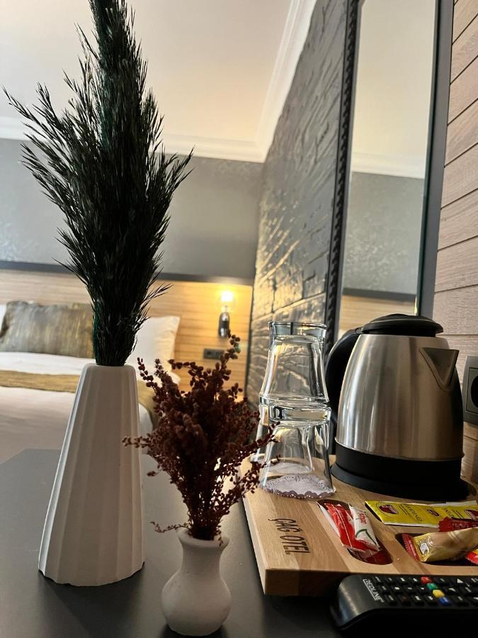 Cag Otel 에르주룸 외부 사진