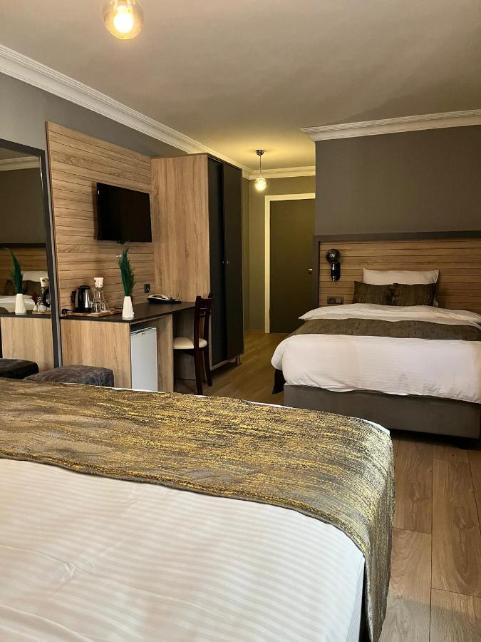 Cag Otel 에르주룸 외부 사진