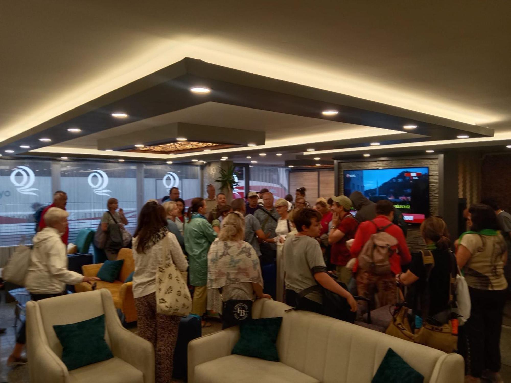 Cag Otel 에르주룸 외부 사진