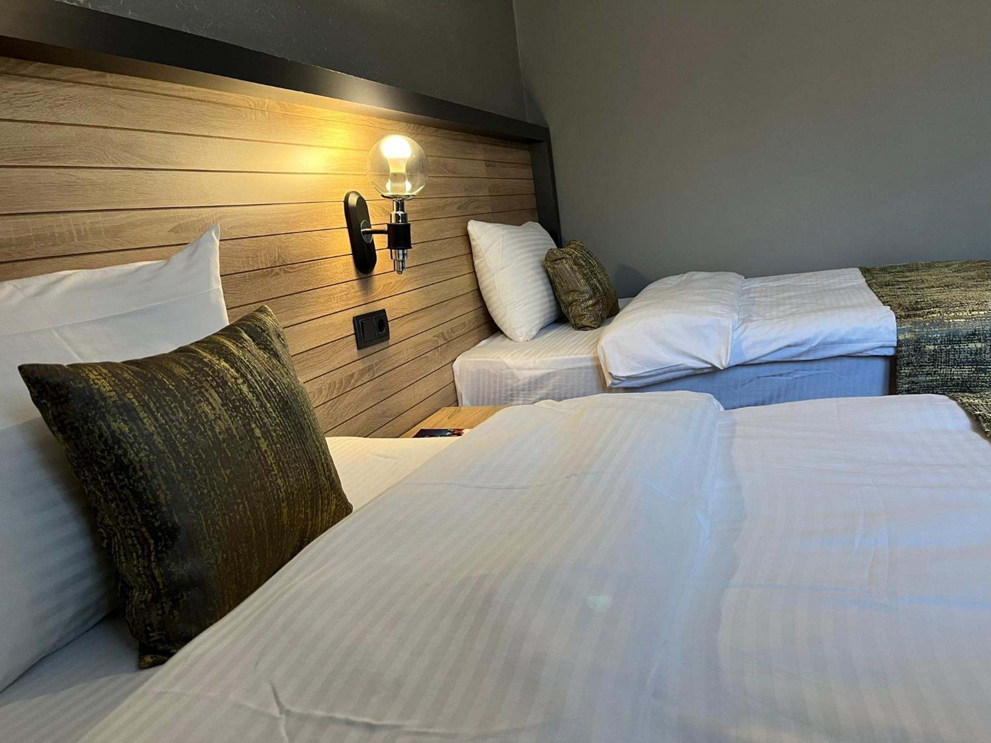 Cag Otel 에르주룸 외부 사진