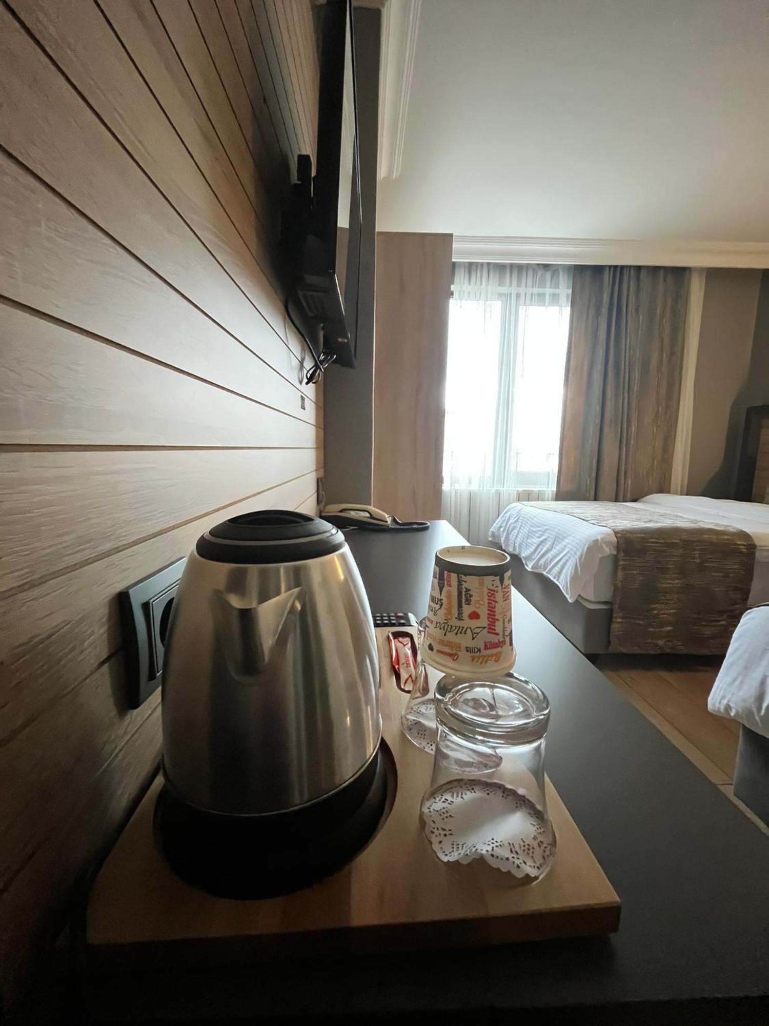 Cag Otel 에르주룸 외부 사진