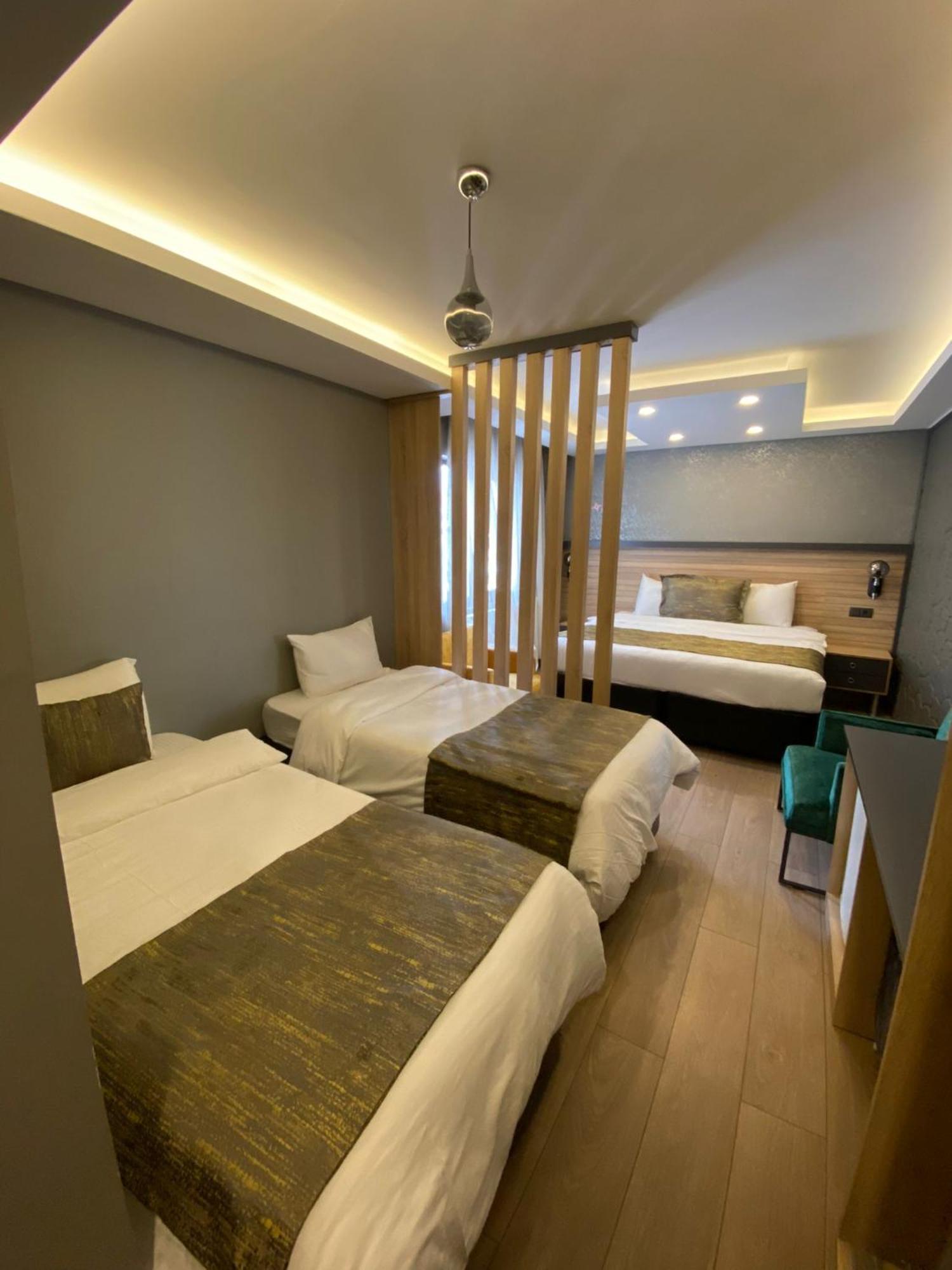 Cag Otel 에르주룸 외부 사진